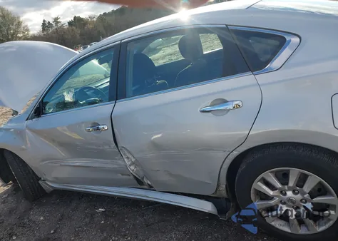 2013 Nissan Altima 2.5 S from USA, damaged, VIN 1N4AL3AP2DN414727